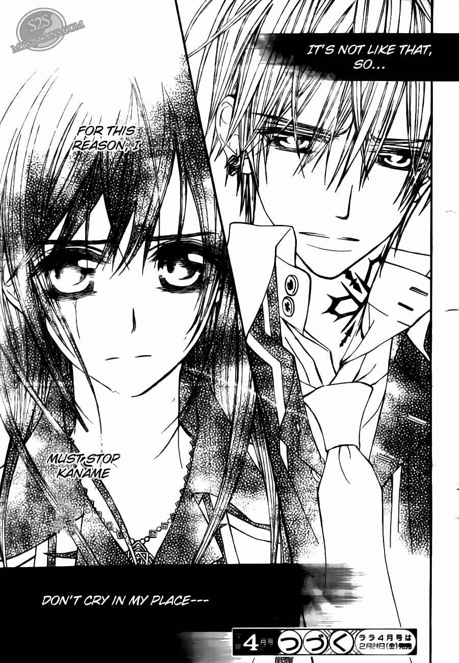 Page 32 Chapter 79 Vampire Knight