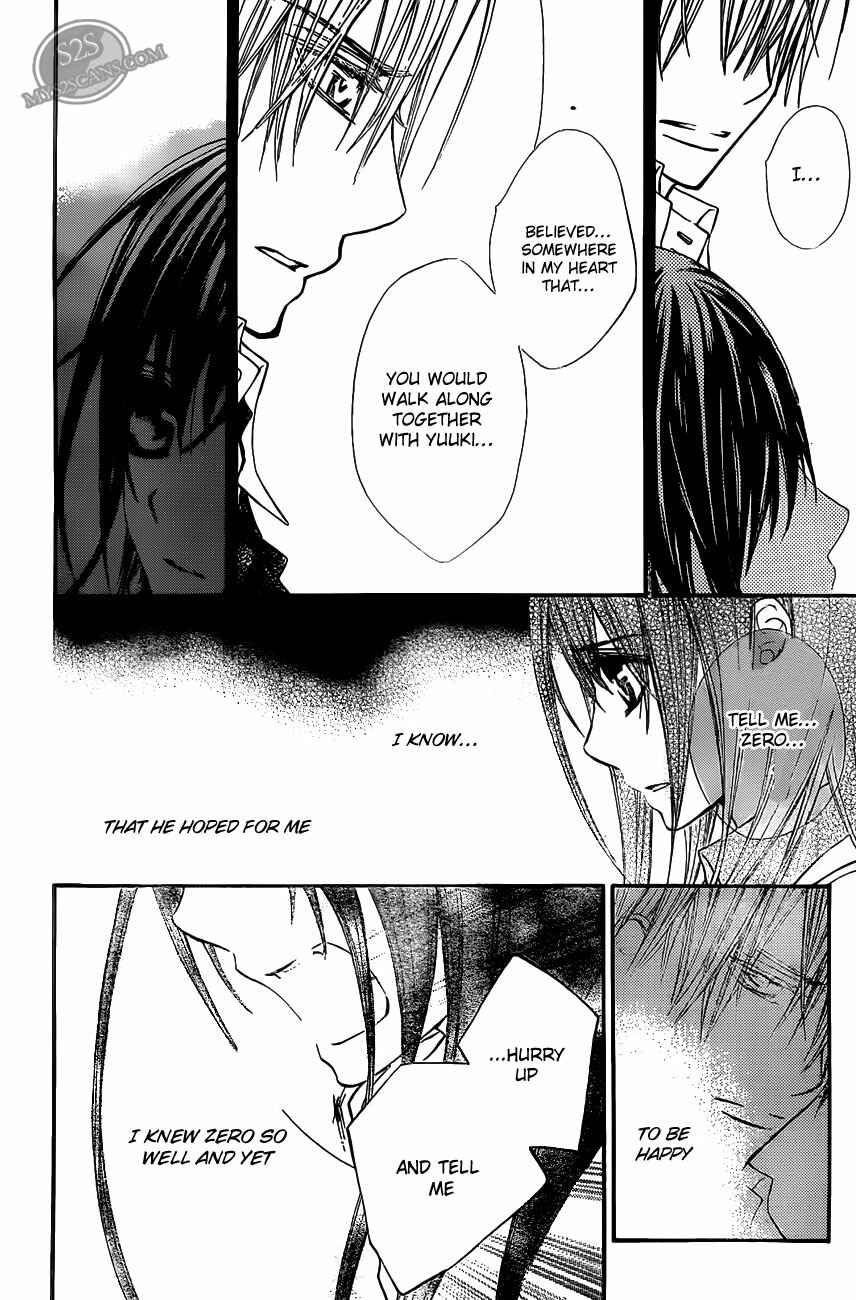 Page 9 Chapter 79 Vampire Knight