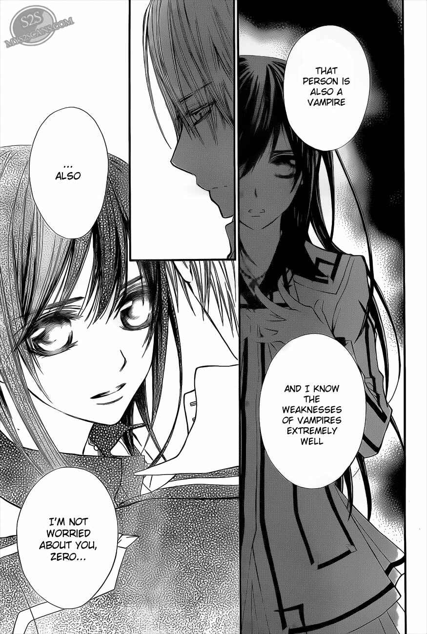 Page 29 Chapter 80 Vampire Knight