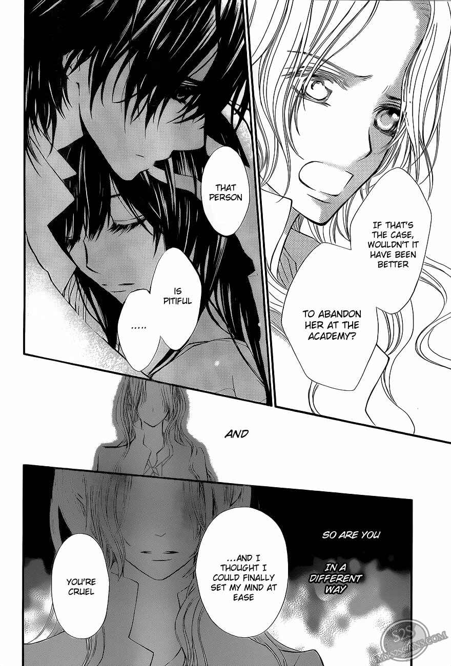 Page 4 Chapter 80 Vampire Knight