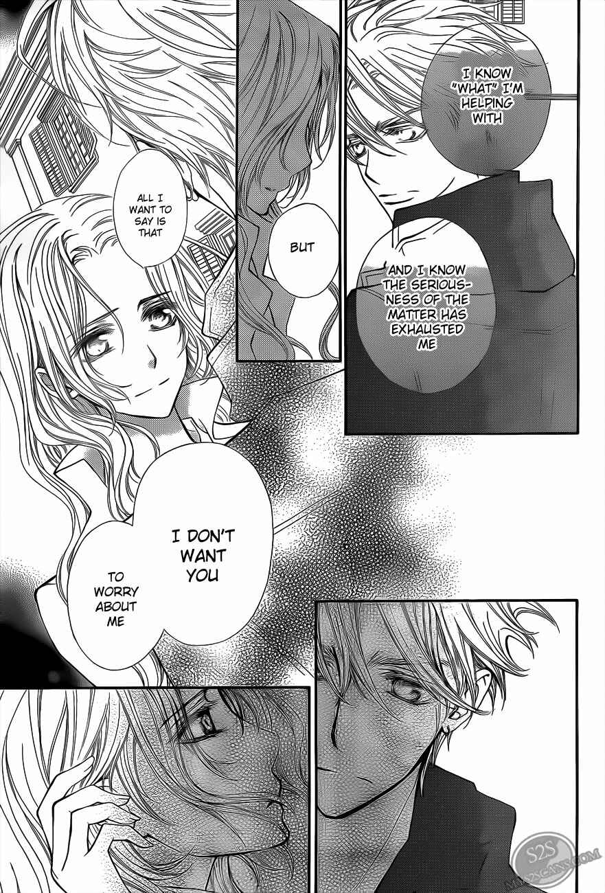 Page 7 Chapter 80 Vampire Knight