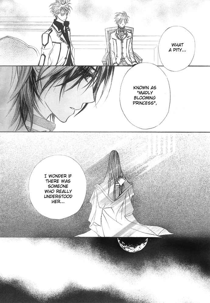 Page 17 Chapter 21 Vampire Knight