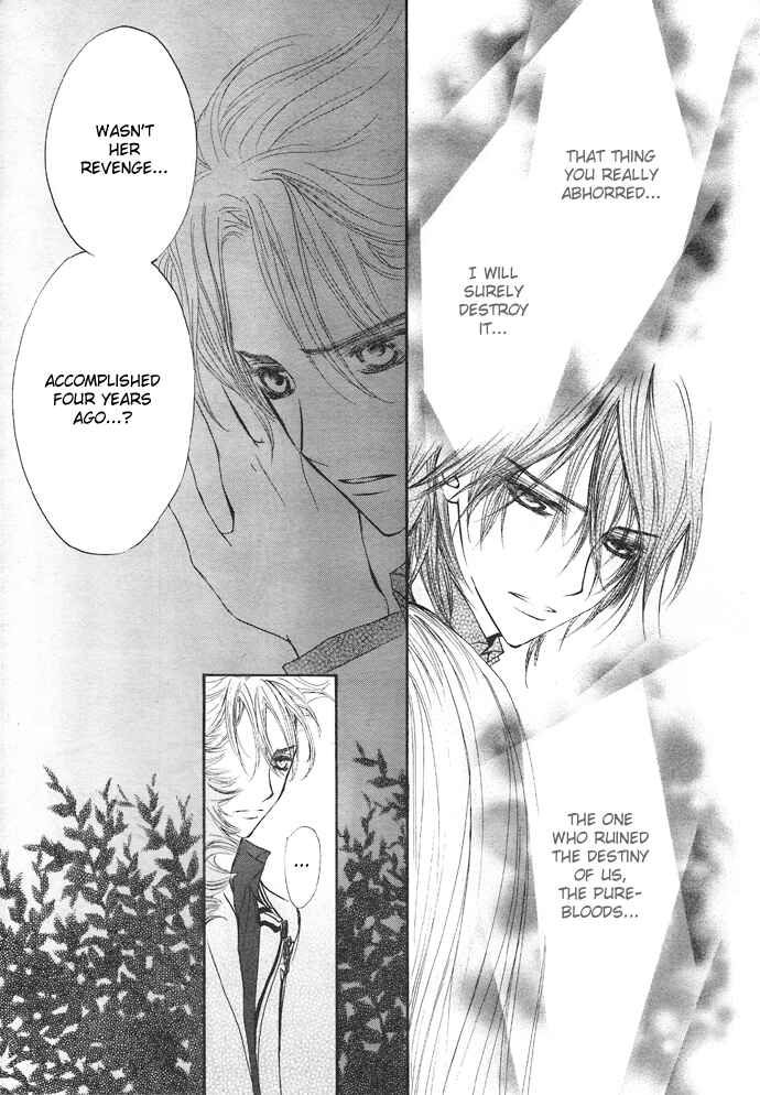 Page 24 Chapter 21 Vampire Knight