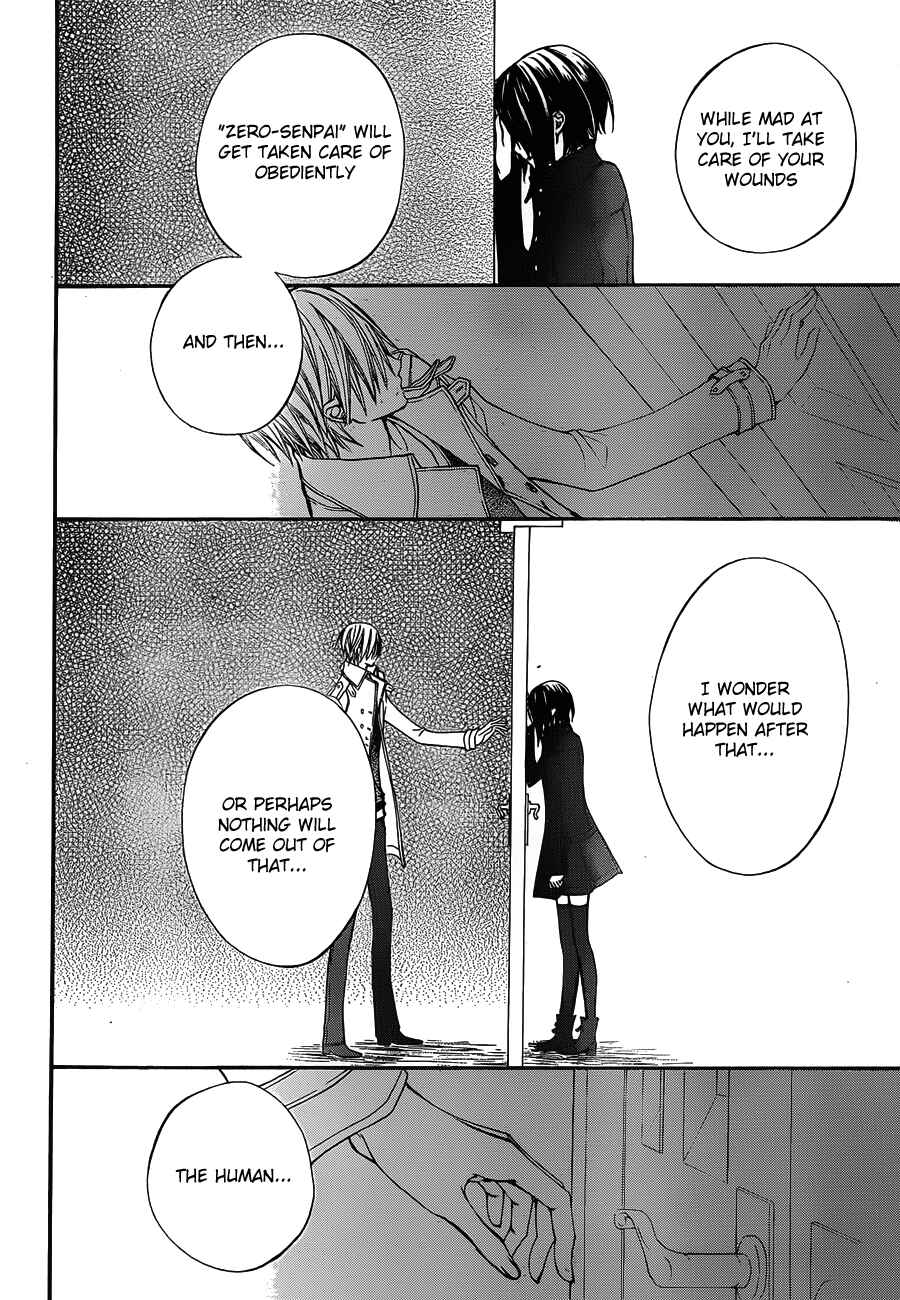 Page 24 Chapter 88 Vampire Knight