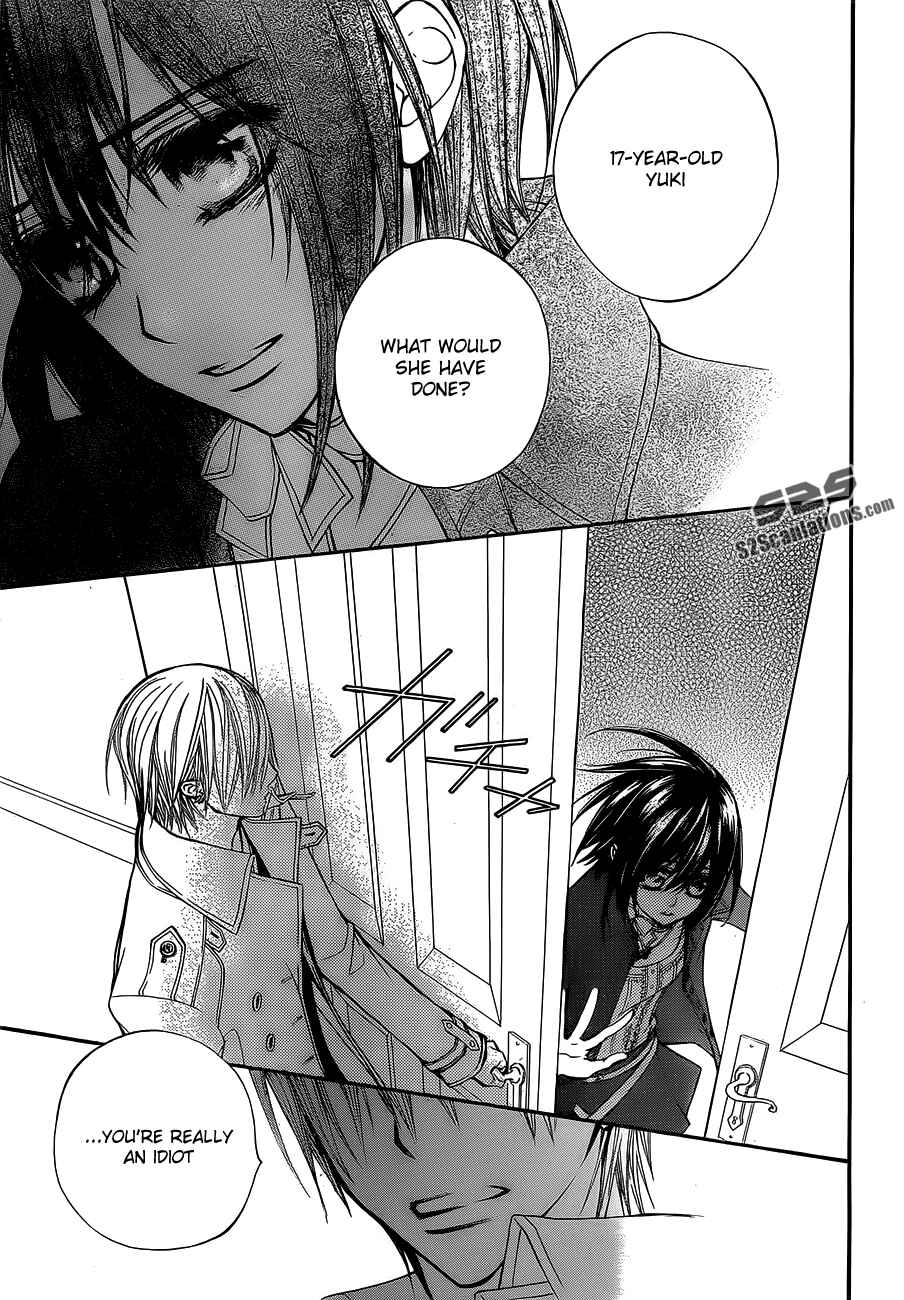 Page 25 Chapter 88 Vampire Knight