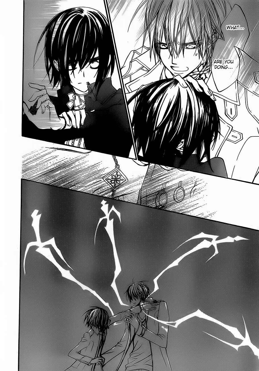 Page 30 Chapter 88 Vampire Knight