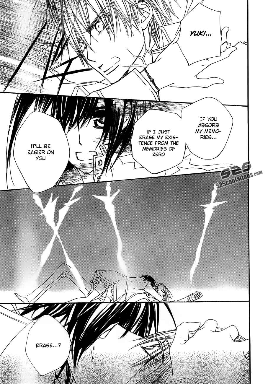 Page 31 Chapter 88 Vampire Knight