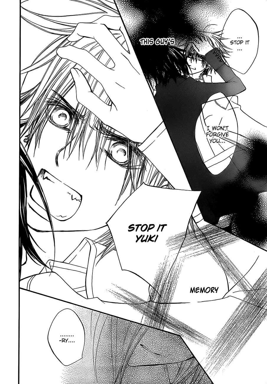 Page 32 Chapter 88 Vampire Knight
