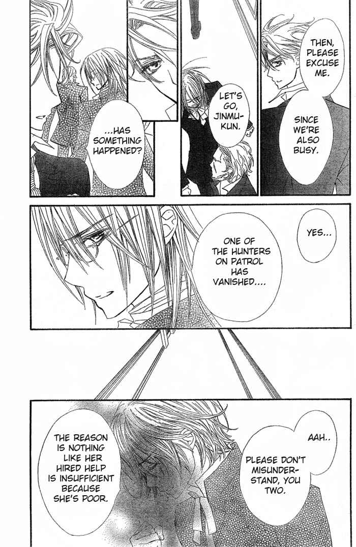 Page 10 Chapter 55 Vampire Knight