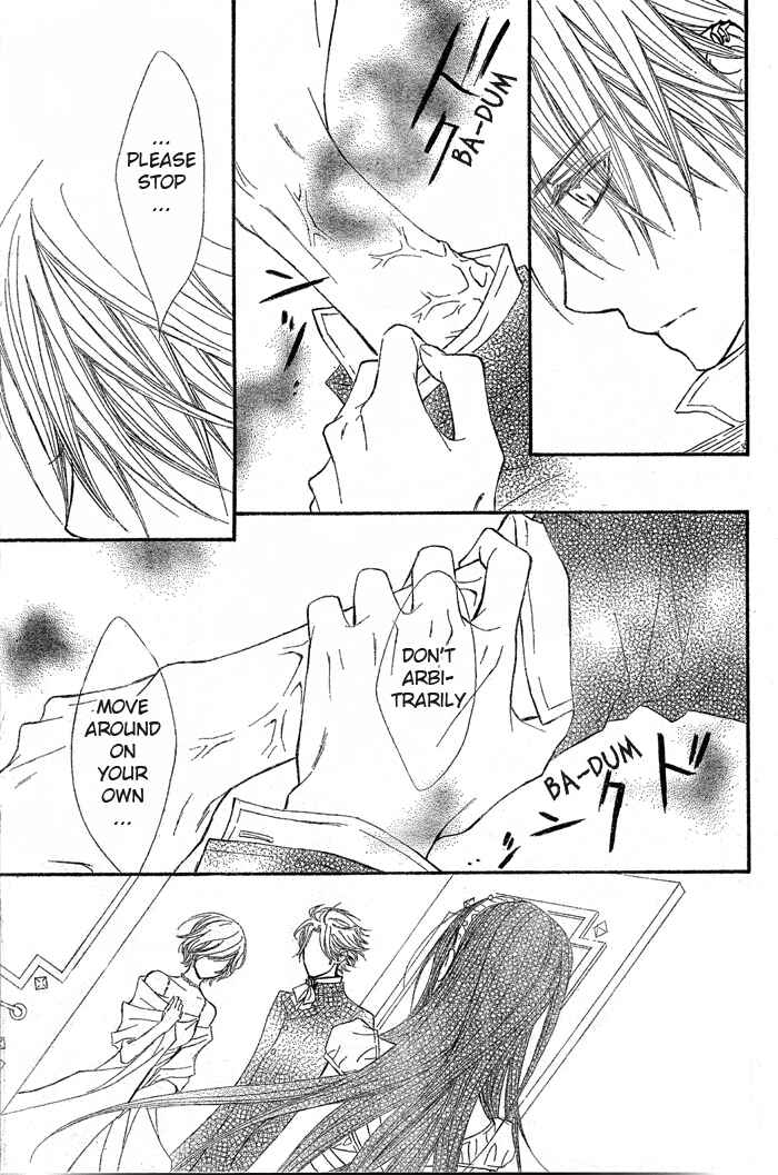 Page 18 Chapter 55 Vampire Knight