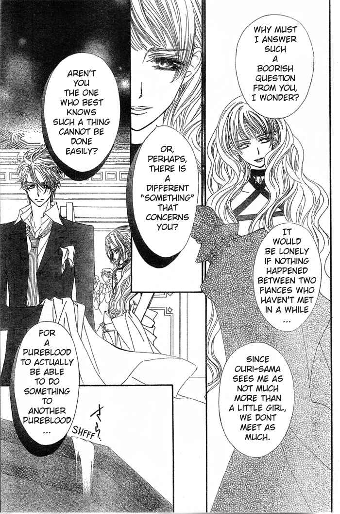 Page 26 Chapter 55 Vampire Knight