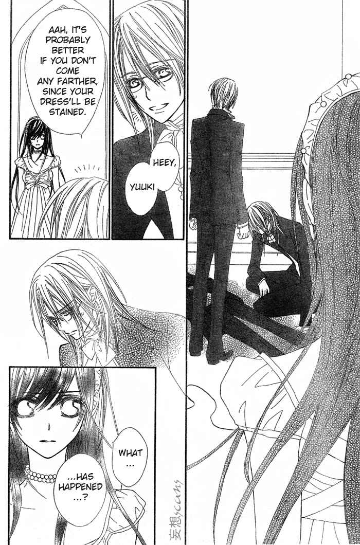 Page 29 Chapter 55 Vampire Knight