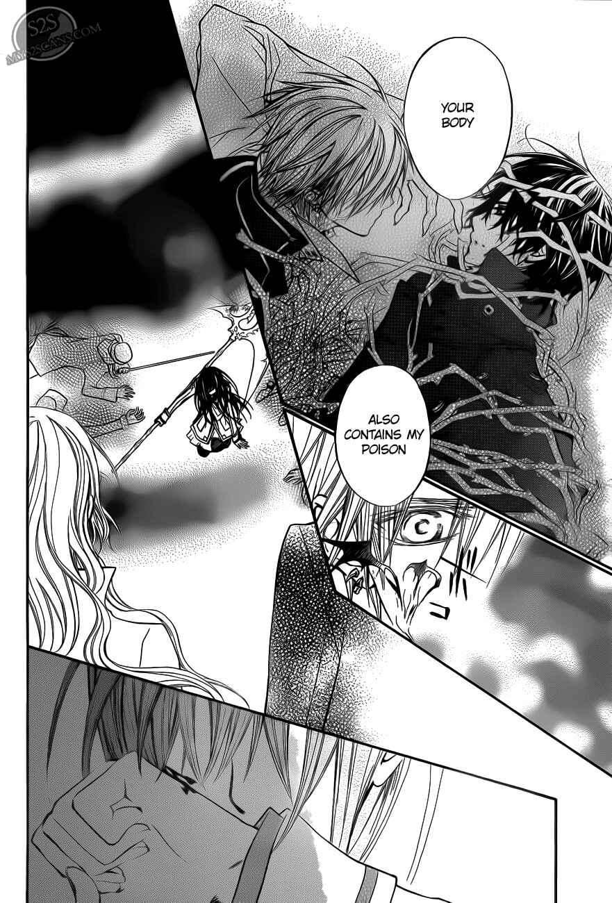 Page 26 Chapter 82 Vampire Knight