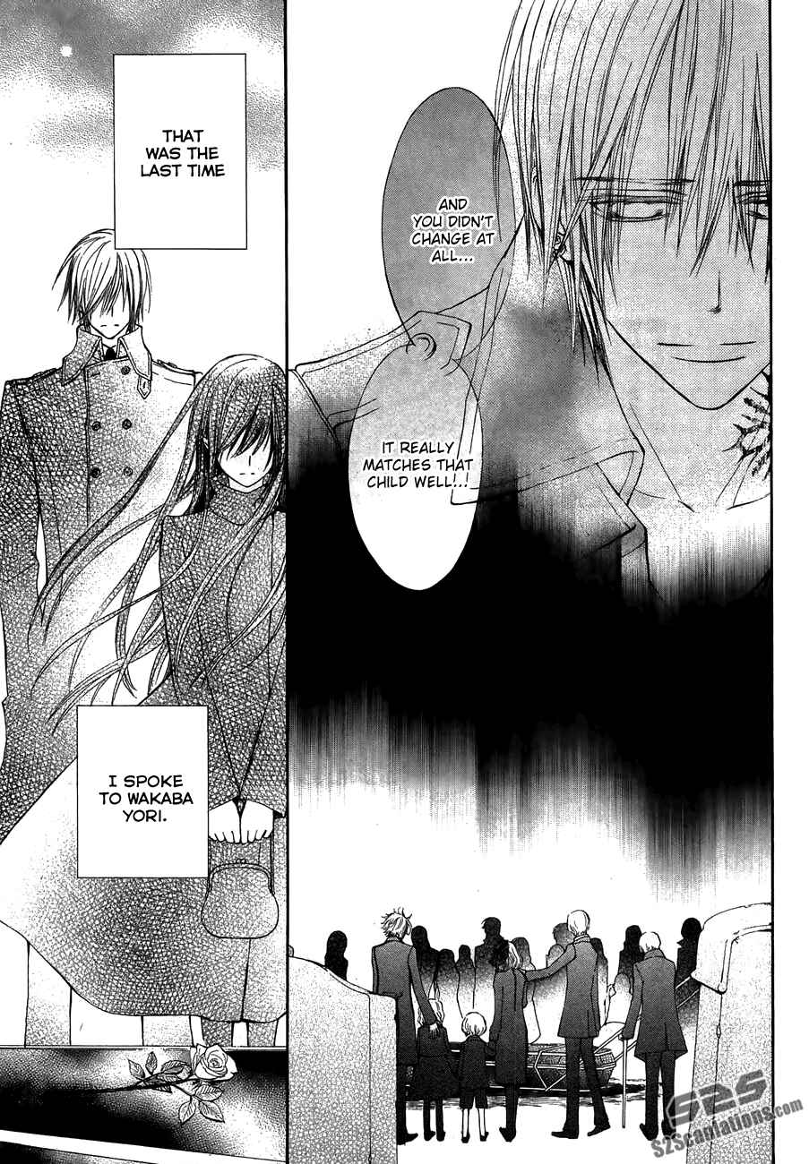Page 29 Chapter 93.5 Vampire Knight