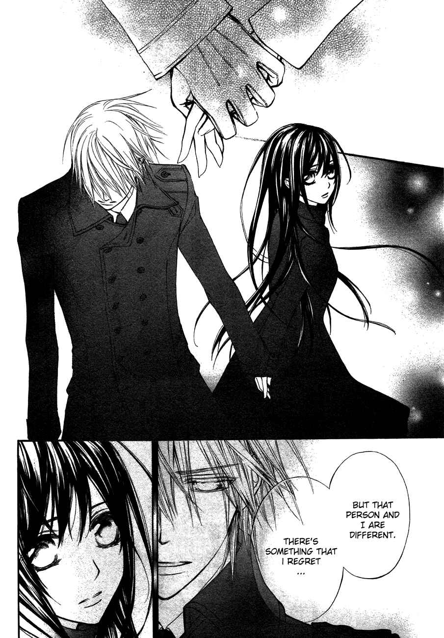 Page 34 Chapter 93.5 Vampire Knight