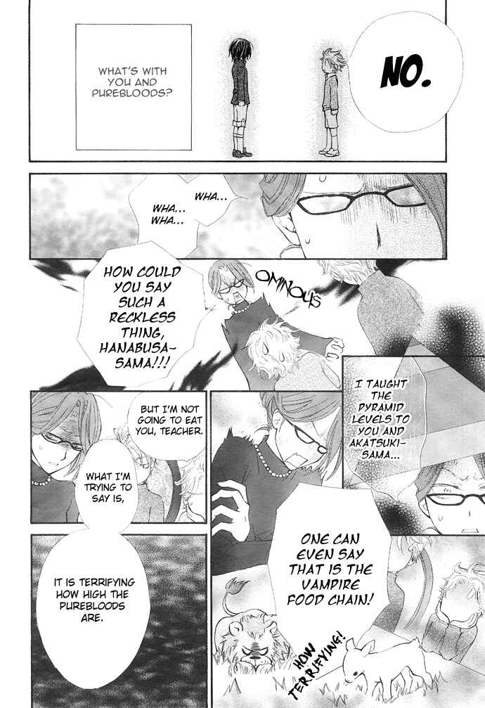Page 13 Chapter 28 Vampire Knight