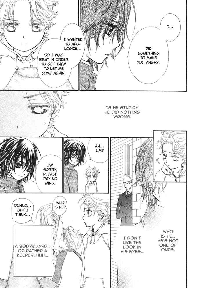 Page 18 Chapter 28 Vampire Knight