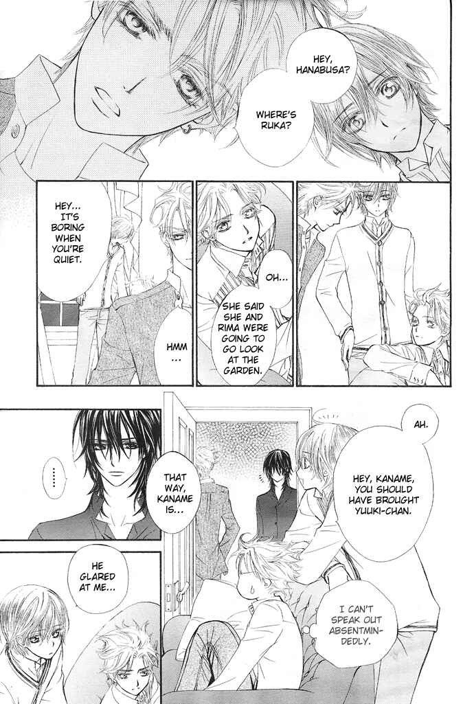 Page 28 Chapter 28 Vampire Knight