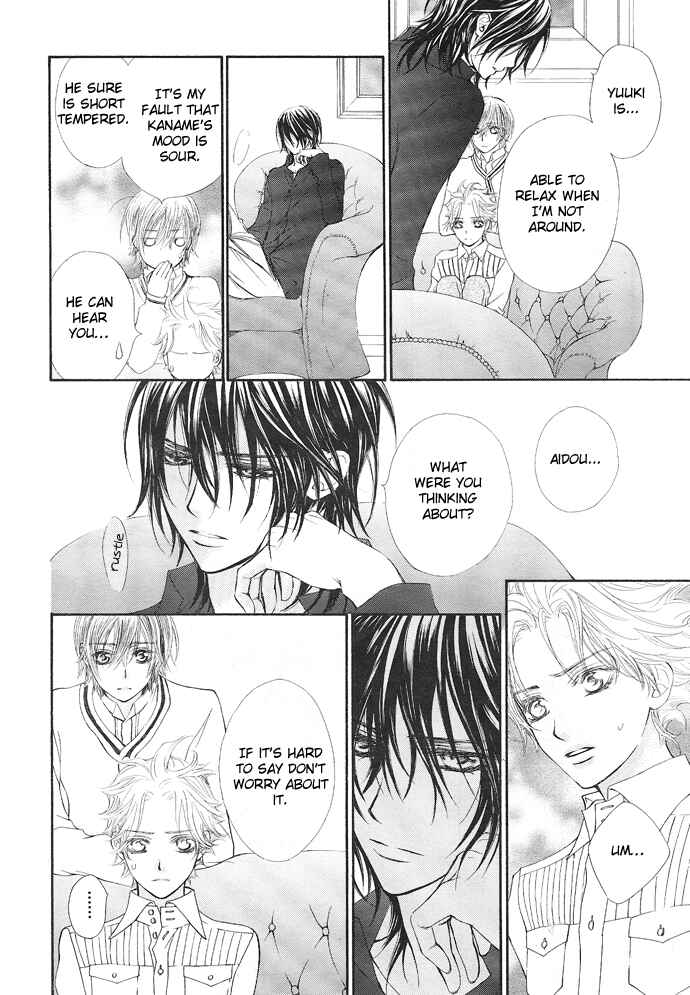 Page 29 Chapter 28 Vampire Knight