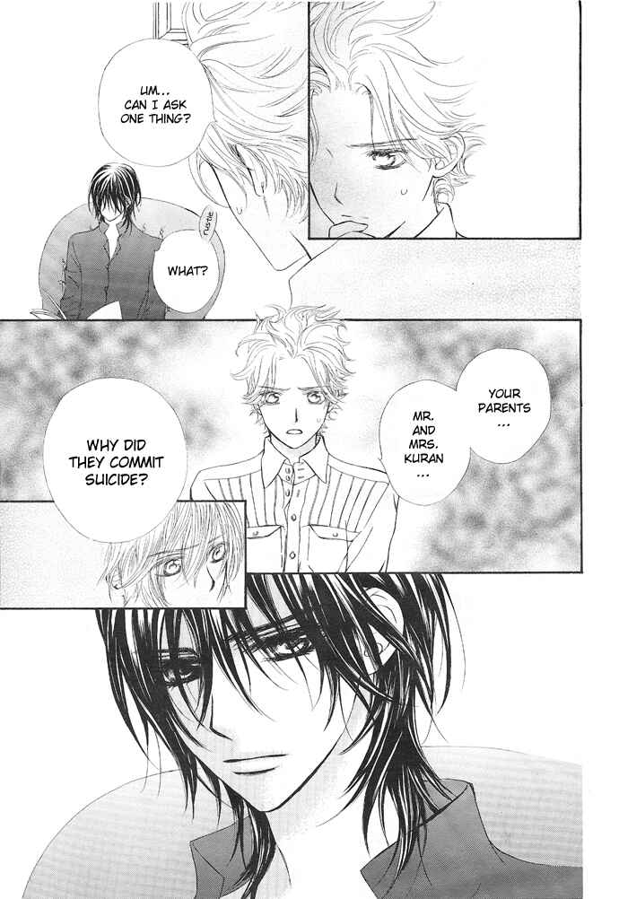 Page 30 Chapter 28 Vampire Knight