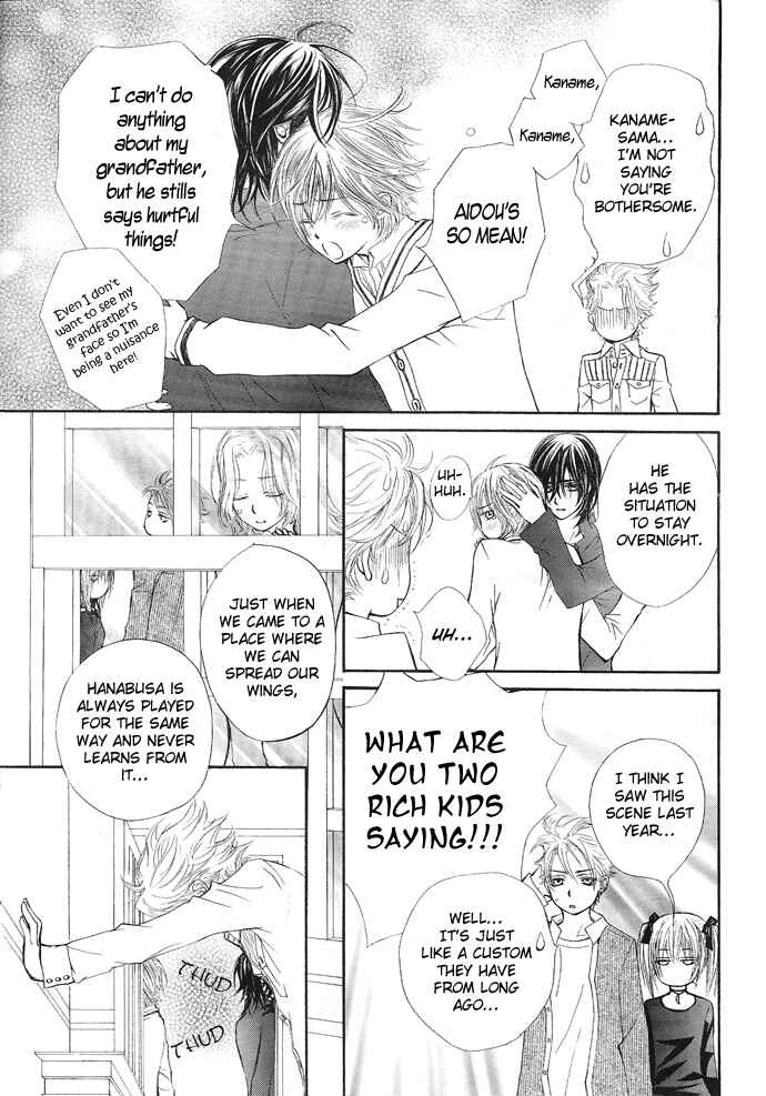Page 8 Chapter 28 Vampire Knight