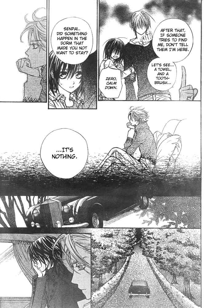 Page 10 Chapter 23 Vampire Knight