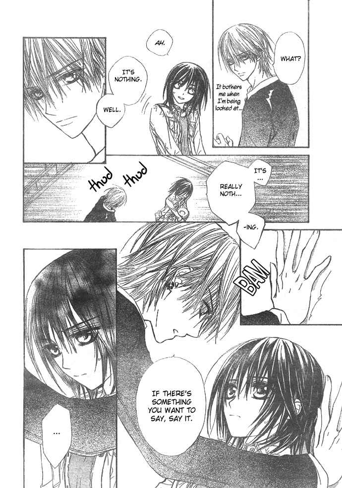 Page 15 Chapter 23 Vampire Knight