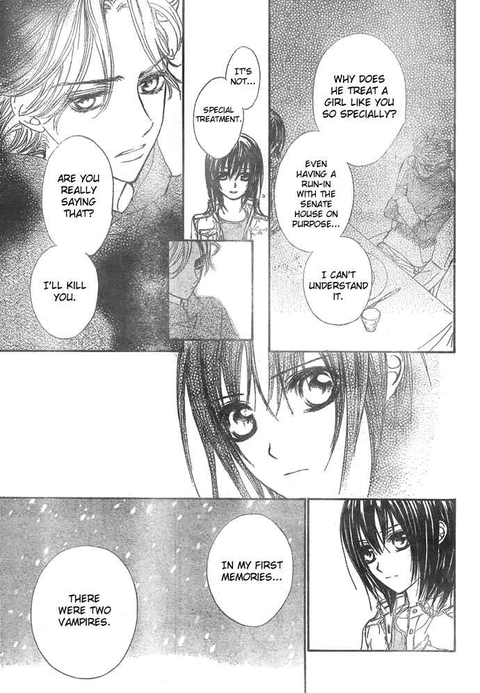 Page 20 Chapter 23 Vampire Knight
