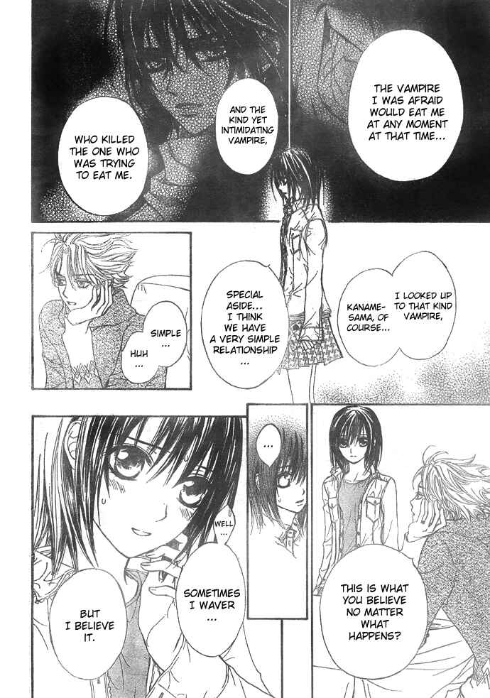 Page 21 Chapter 23 Vampire Knight