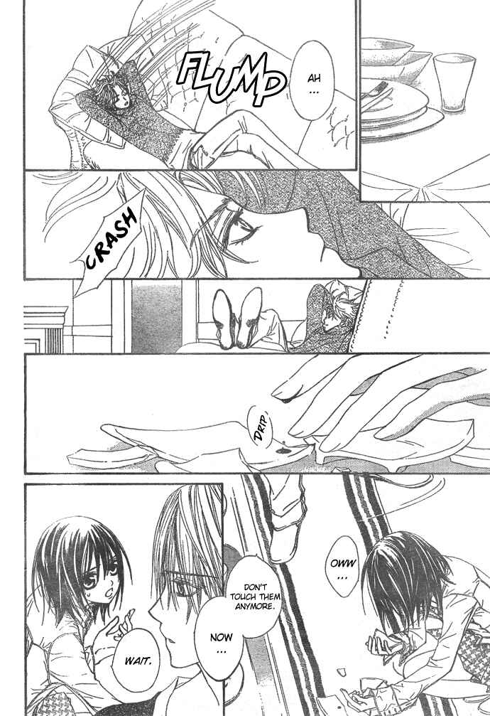Page 23 Chapter 23 Vampire Knight