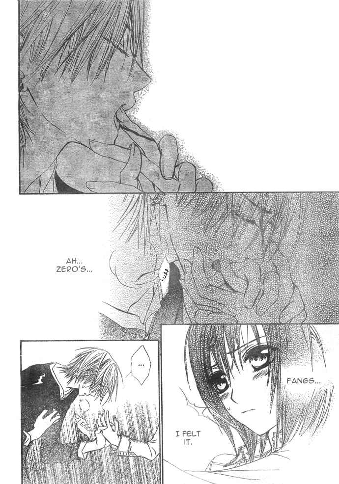 Page 25 Chapter 23 Vampire Knight