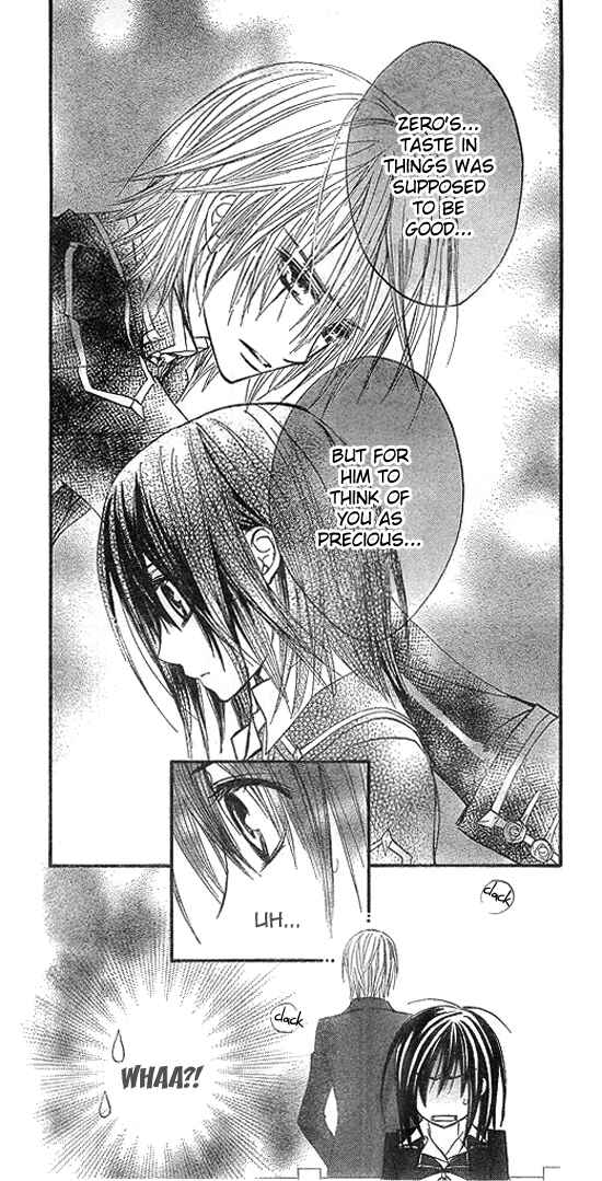 Page 10 Chapter 31 Vampire Knight