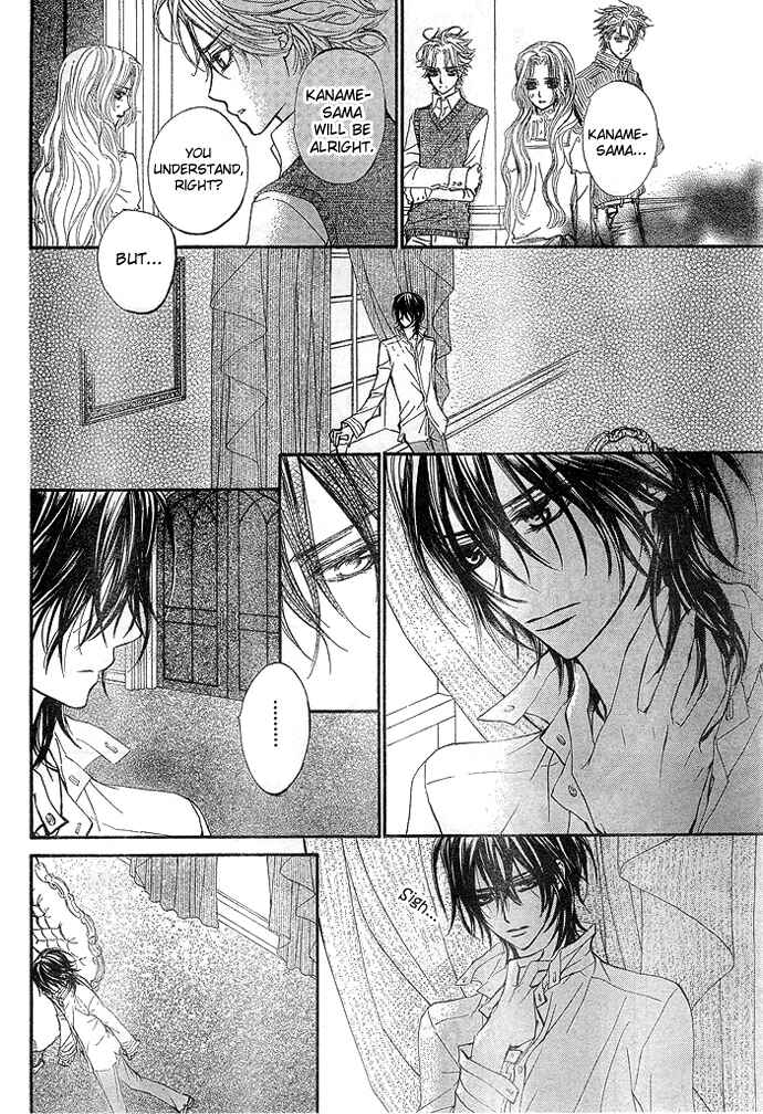 Page 25 Chapter 31 Vampire Knight