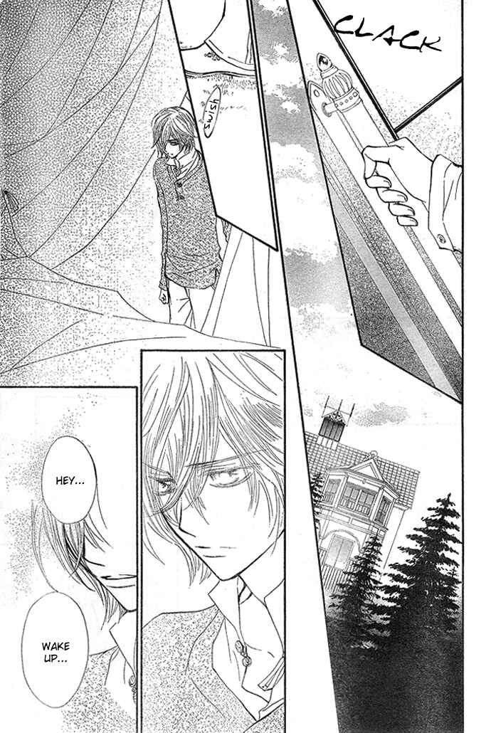 Page 26 Chapter 31 Vampire Knight