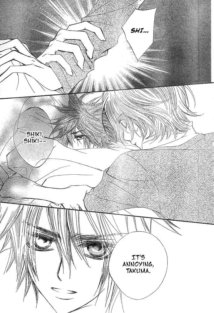 Page 28 Chapter 31 Vampire Knight