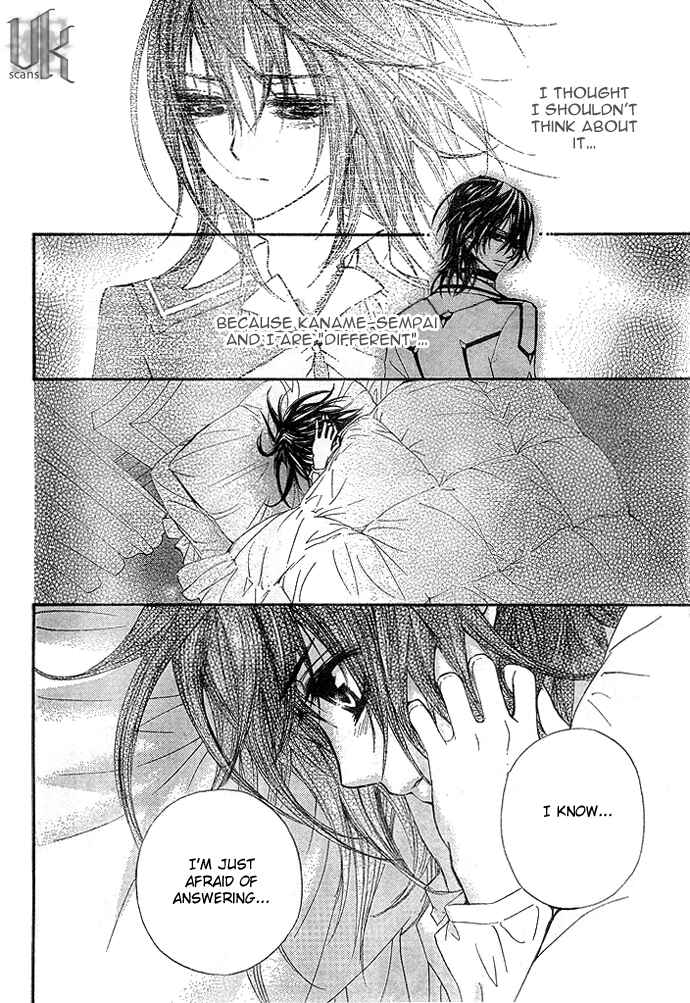 Page 5 Chapter 31 Vampire Knight