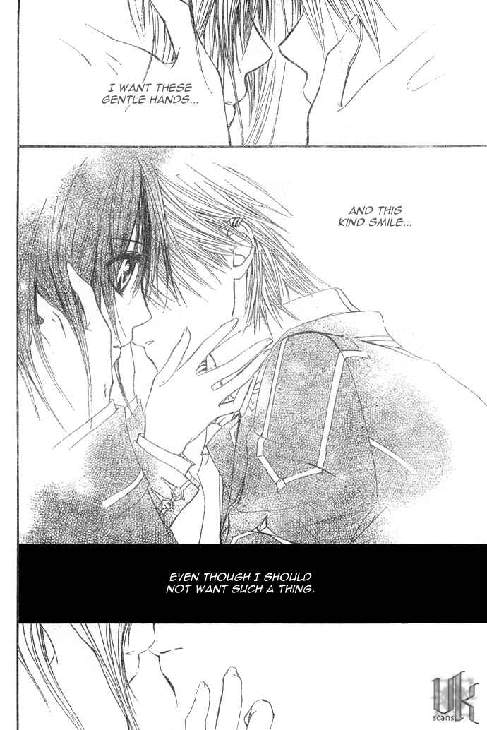 Page 31 Chapter 24 Vampire Knight