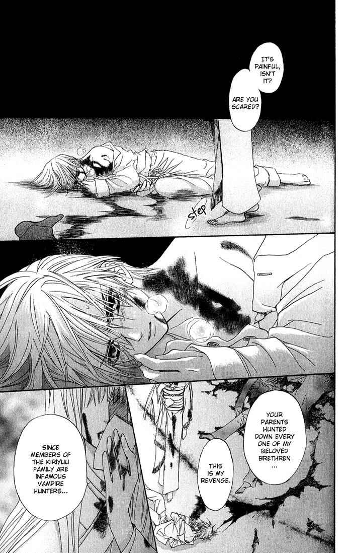 Page 2 Chapter 3 Vampire Knight