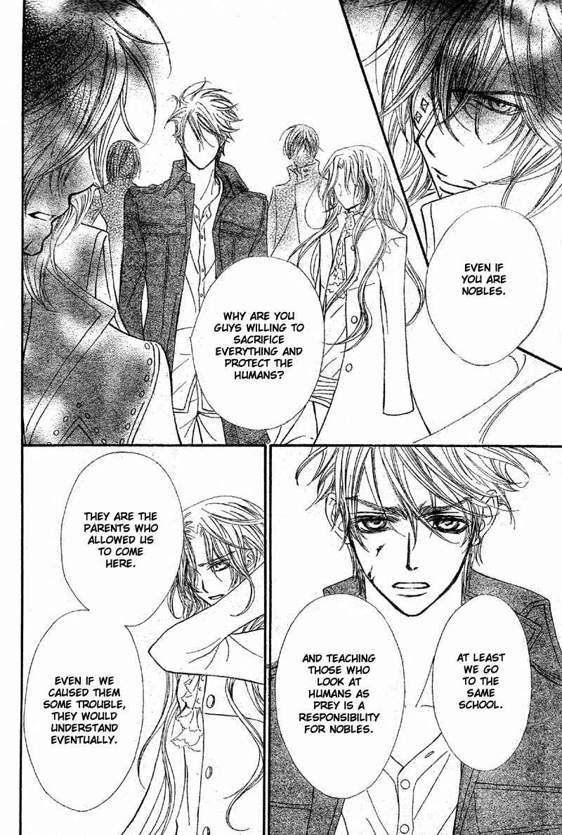 Page 10 Chapter 47 Vampire Knight