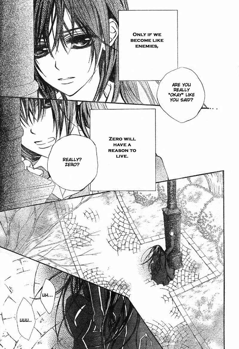 Page 3 Chapter 47 Vampire Knight