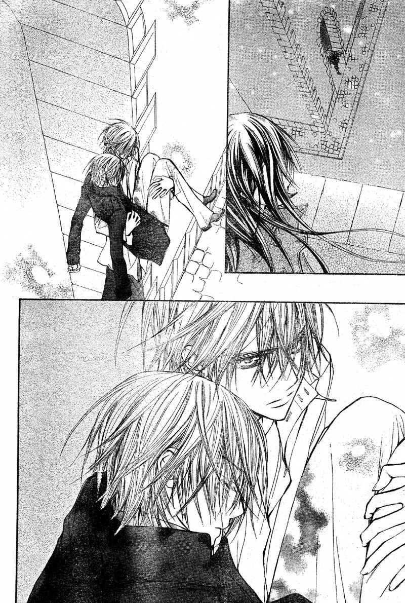 Page 30 Chapter 47 Vampire Knight