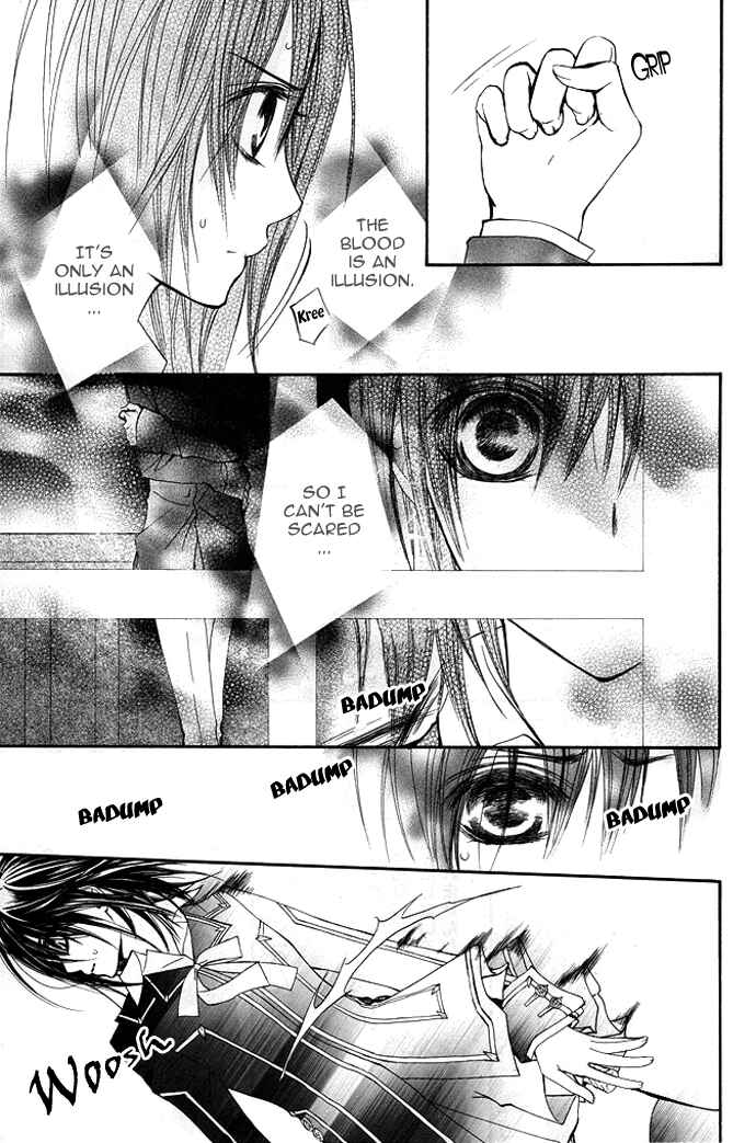 Page 15 Chapter 30 Vampire Knight