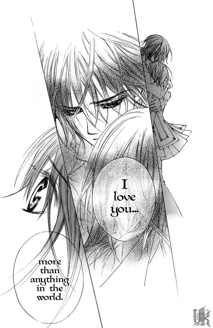 Page 27 Chapter 30 Vampire Knight