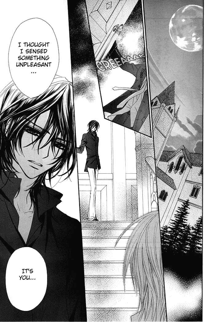 Page 31 Chapter 30 Vampire Knight