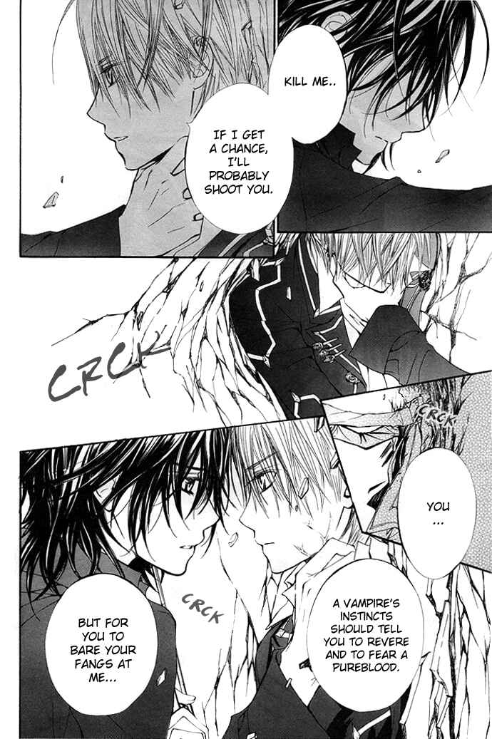 Page 36 Chapter 30 Vampire Knight