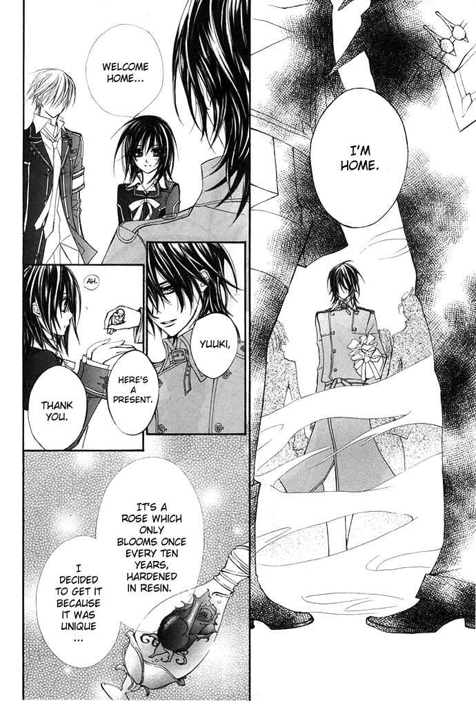 Page 4 Chapter 30 Vampire Knight