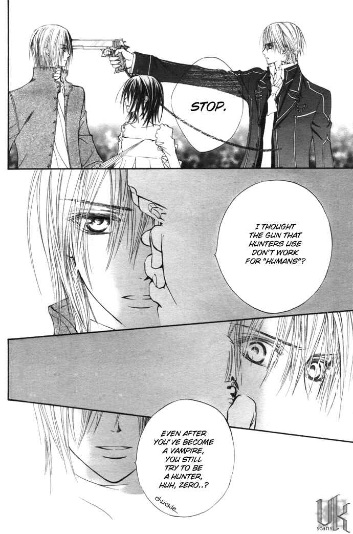 Page 20 Chapter 20 Vampire Knight