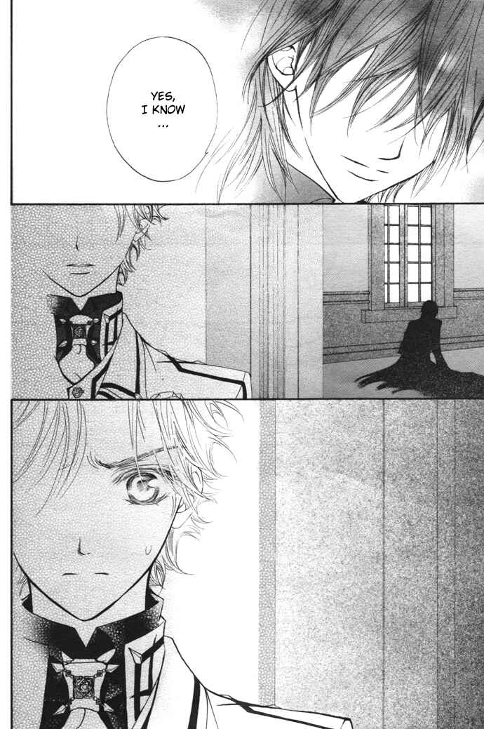 Page 28 Chapter 20 Vampire Knight