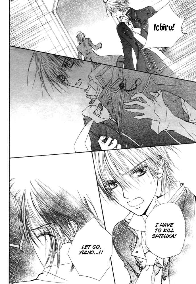 Page 30 Chapter 20 Vampire Knight