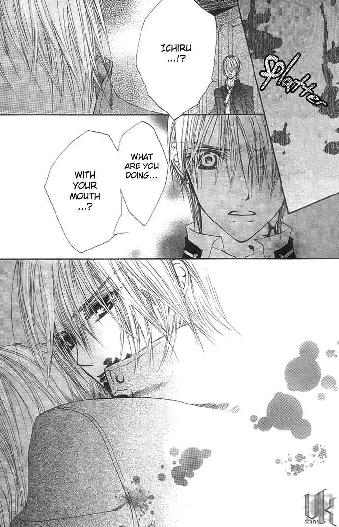 Page 42 Chapter 20 Vampire Knight